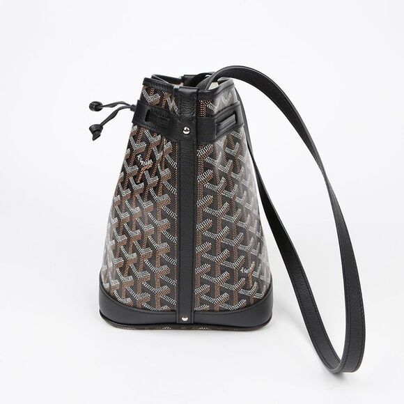 Petite Flo Pm Bucket Shoulder Crossbody Bag - Picture 6 of 10